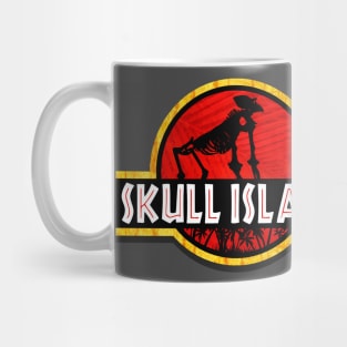 Skull Island Mug